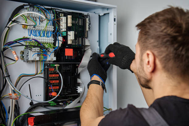 Licensed Electrical Panel Upgrade service in Newfoundland, NJ - No Joke electrician